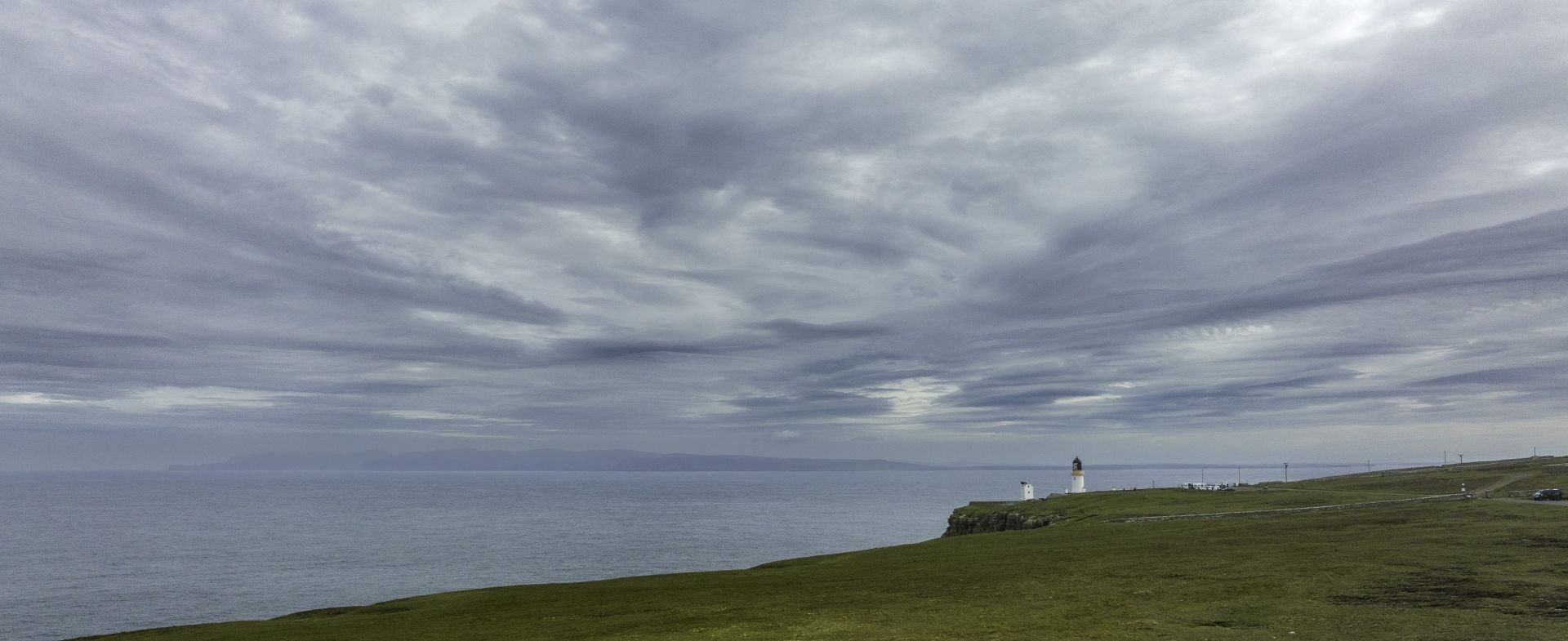 Dunnet Head Lighthouse