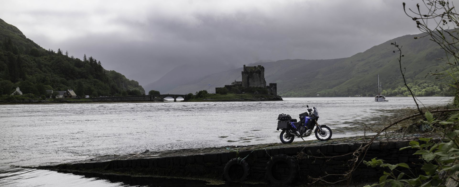 Eilean Donan Castle