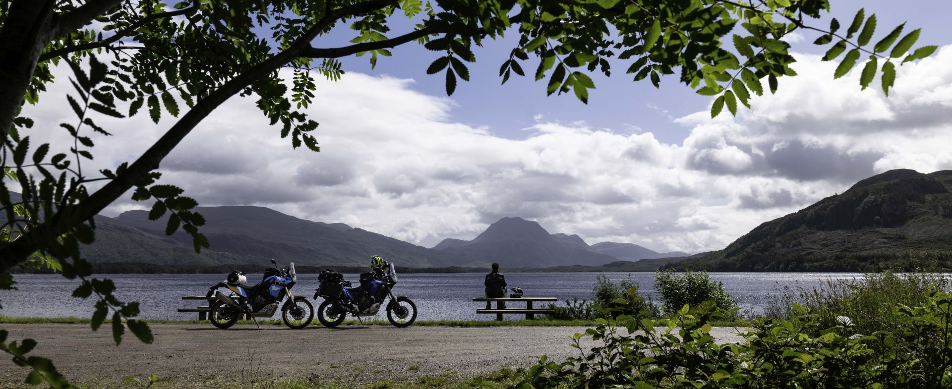 Loch Maree Picknick site