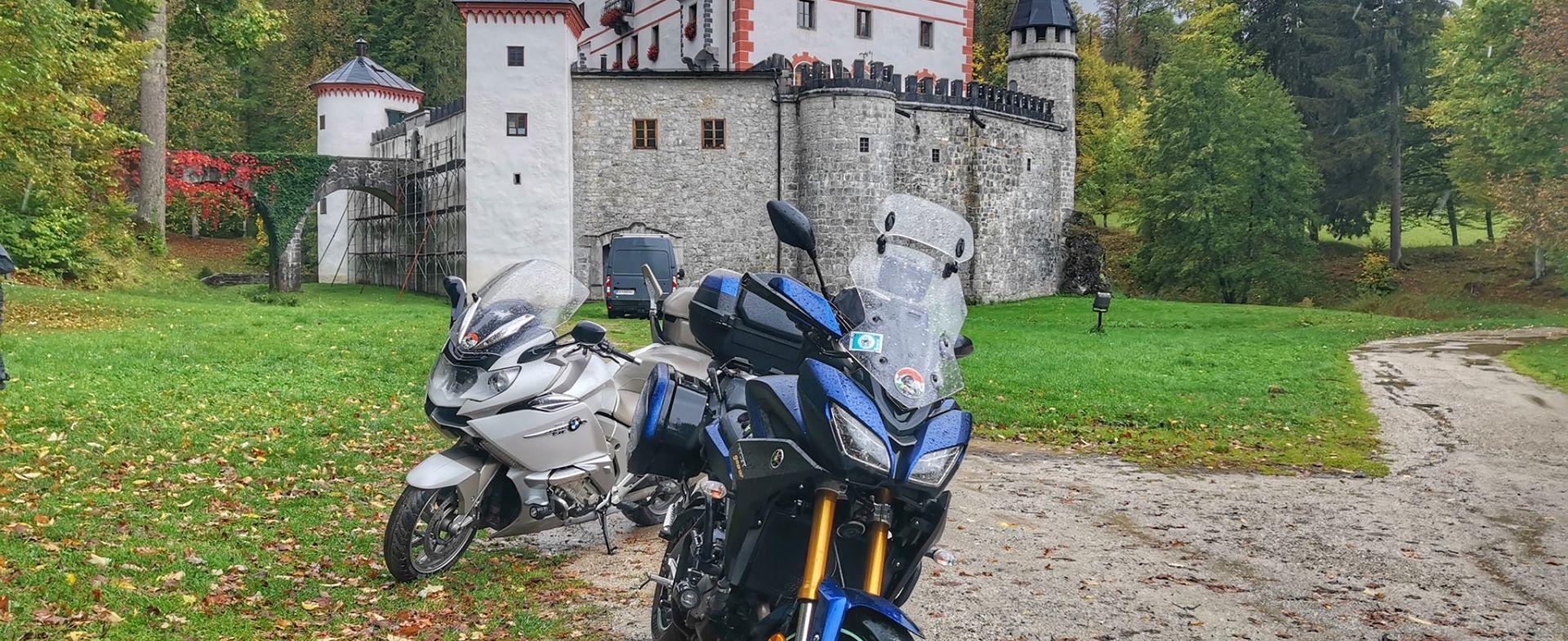 Grad Snežnik