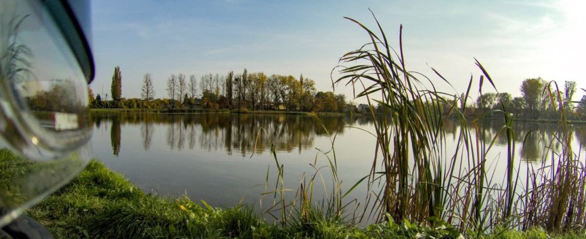 Plonsk - Rutki lake