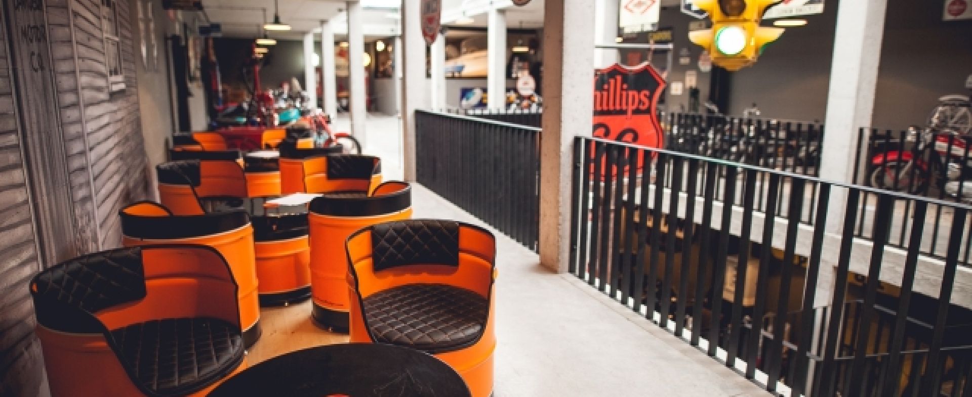 Harley Pub 