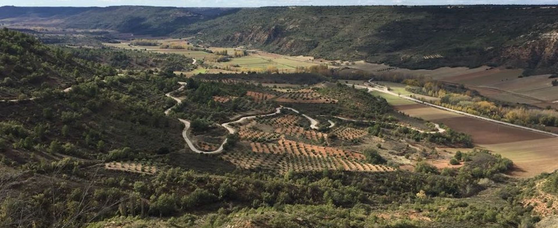 Balcón sobre el Río Tajuña