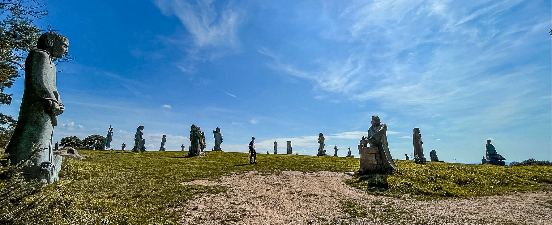 Valley of Saints