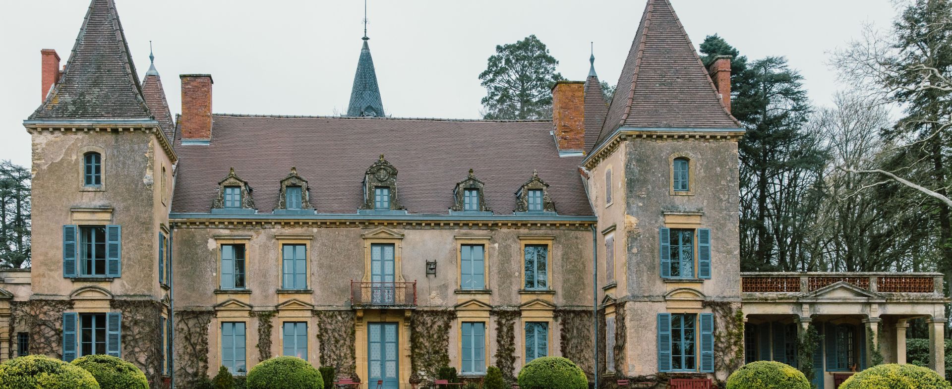 Château de Vaulx