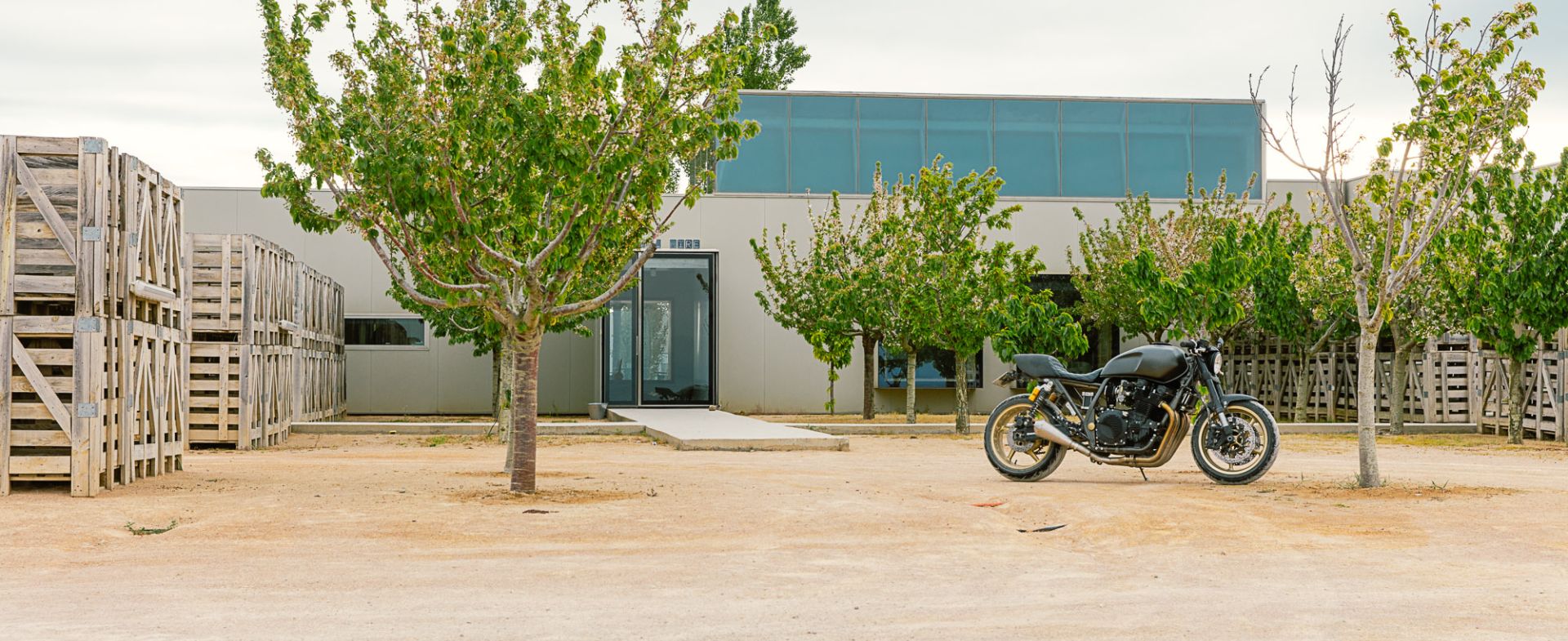 Hotel Aire de Bardenas
