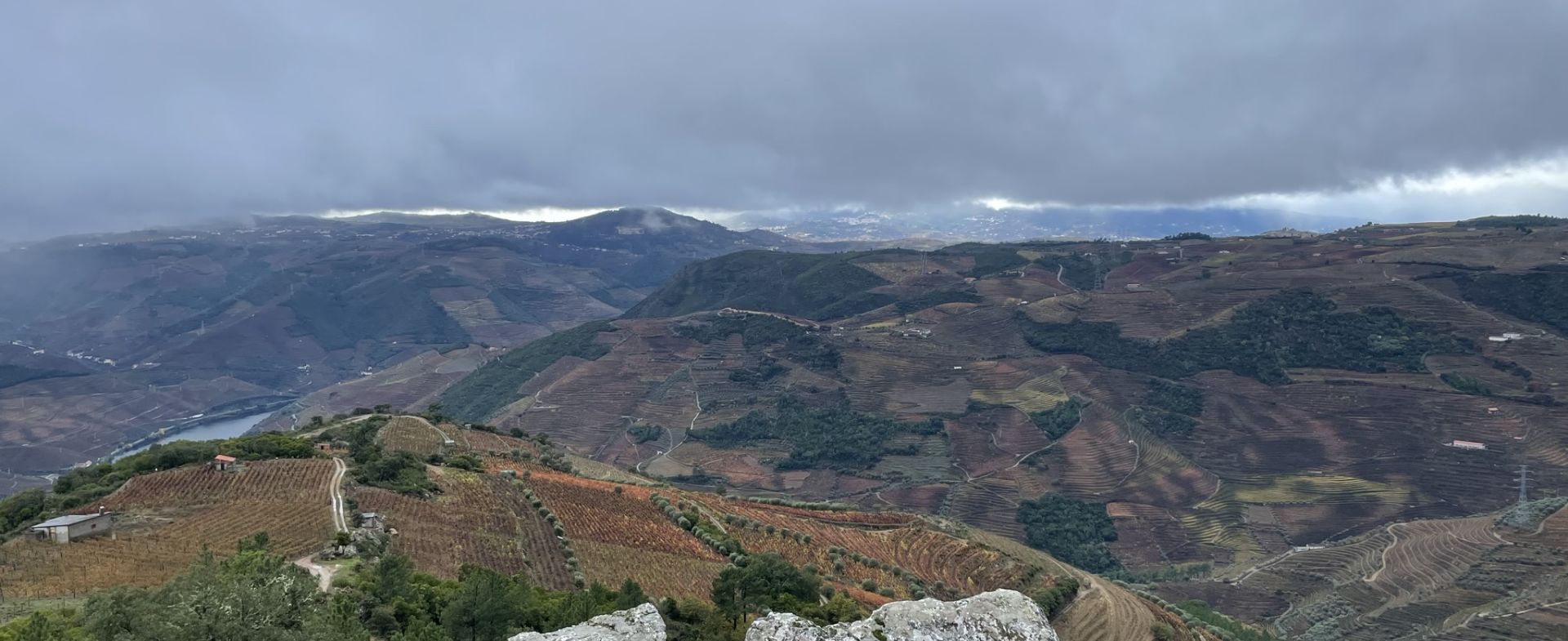 Miradouro São Leonardo de Galafura