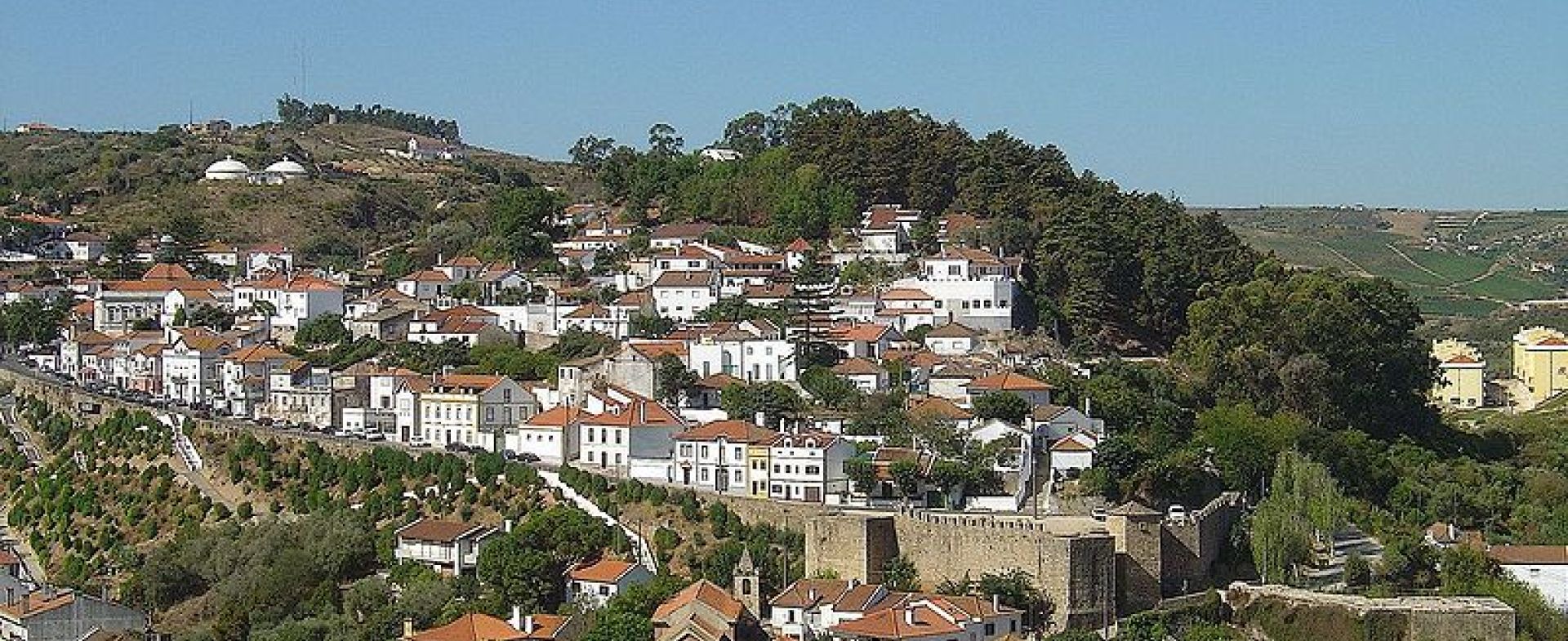 Castelo de Alenquer - Castle of Alenquer