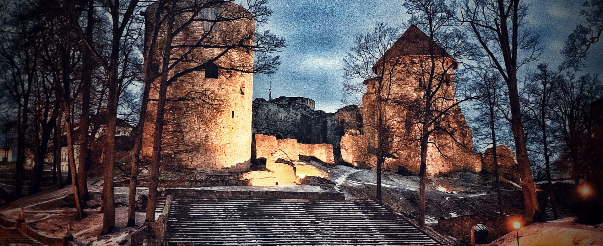 Cesis castle