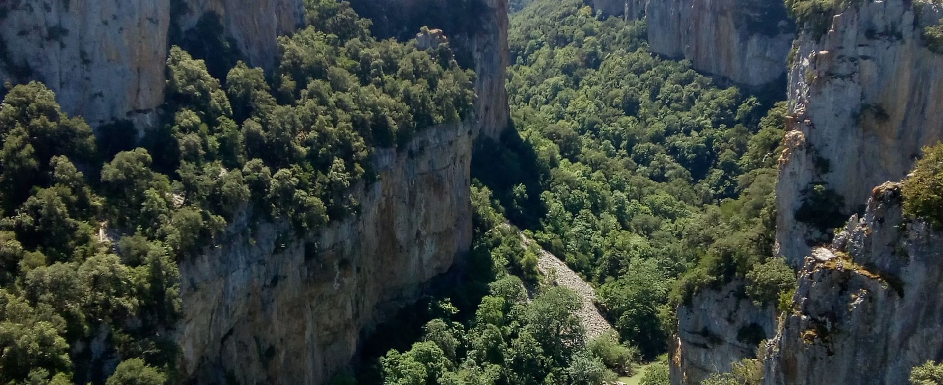 Foz de Arbayun