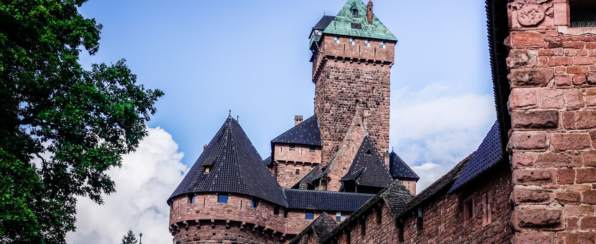 Château du Haut-Kœnigsbourg