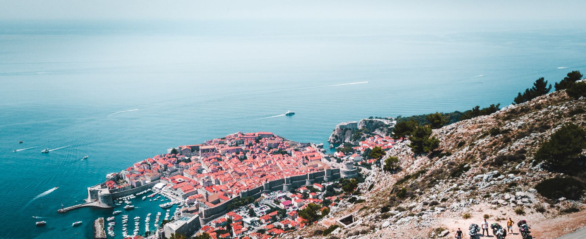 Dubrovnik Panoramic Point