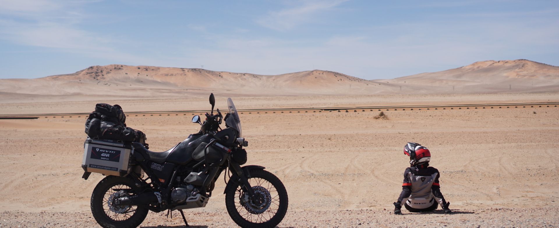 Ghost town of Kolmanskop