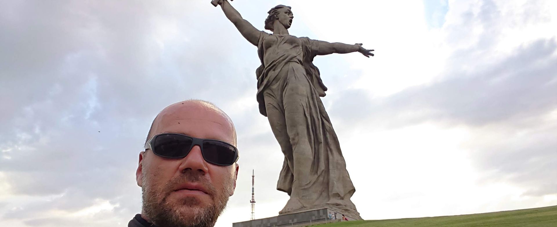 Mamayev Kurgan