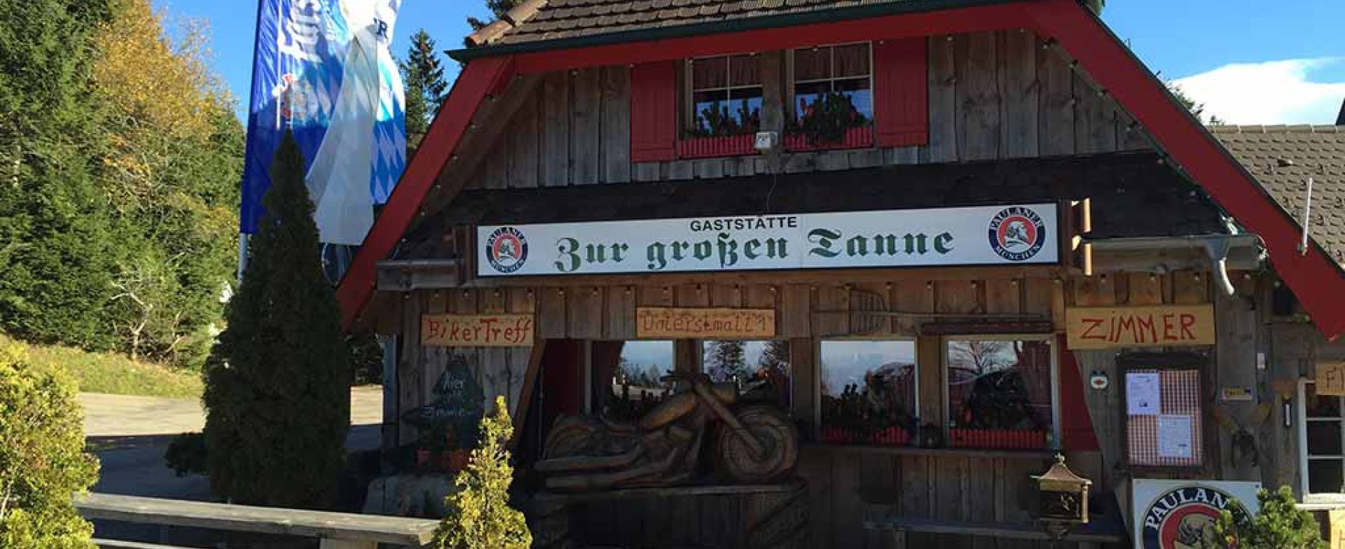 Zur grossen Tanne