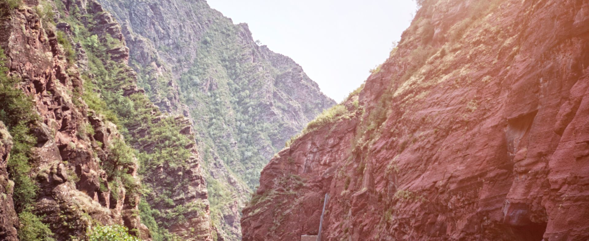 Gorges des Daluis 