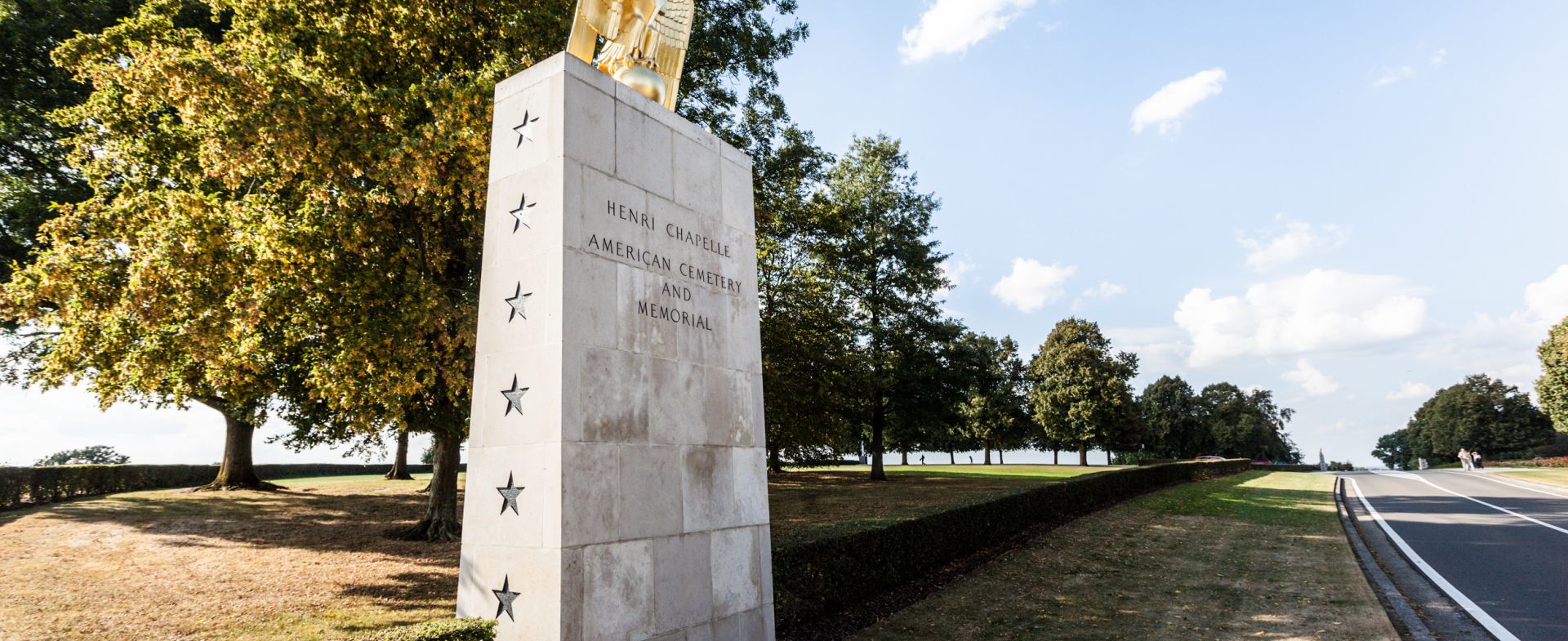 Henri-Chapelle American Cemetery