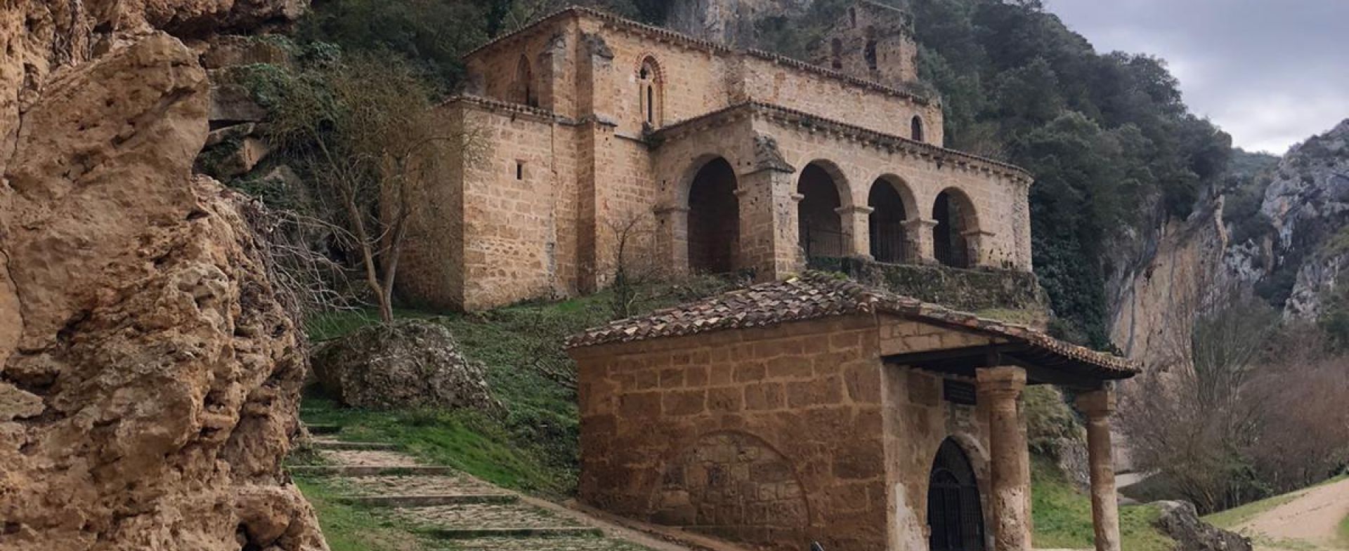 Ermita de Santa María de la Hoz