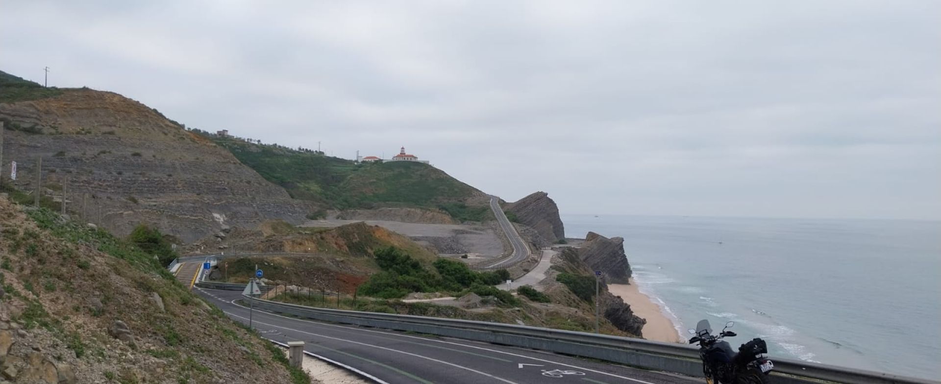 The old "Dog hanguing"Road