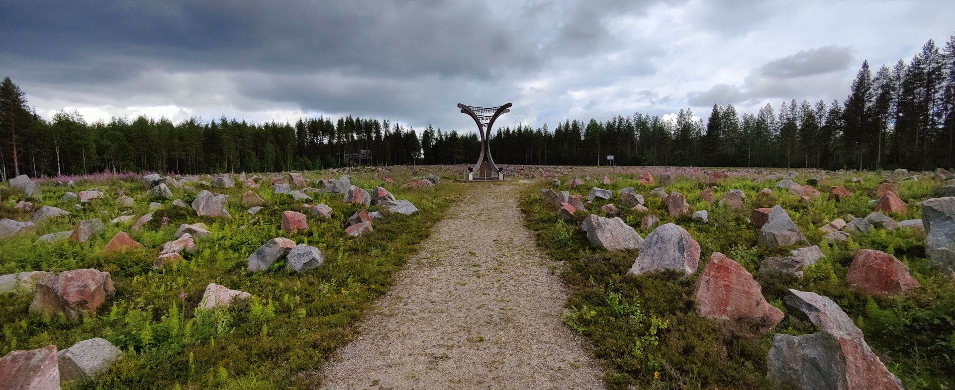Winter War Monument