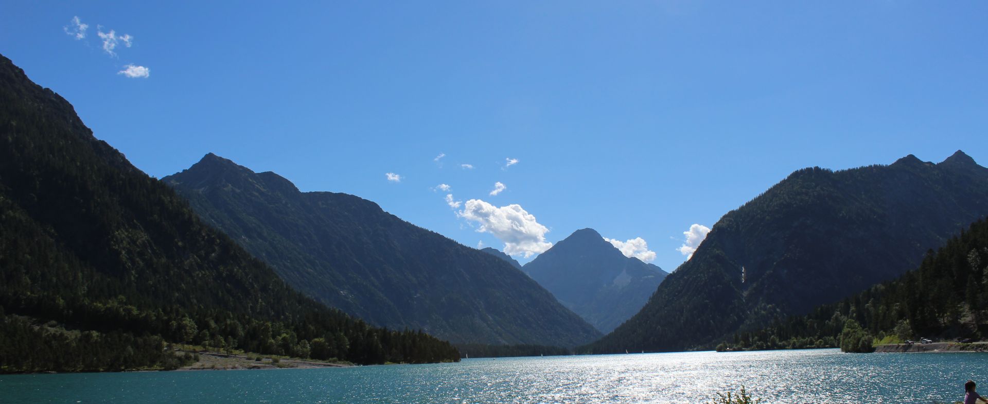 Plansee, Österreich
