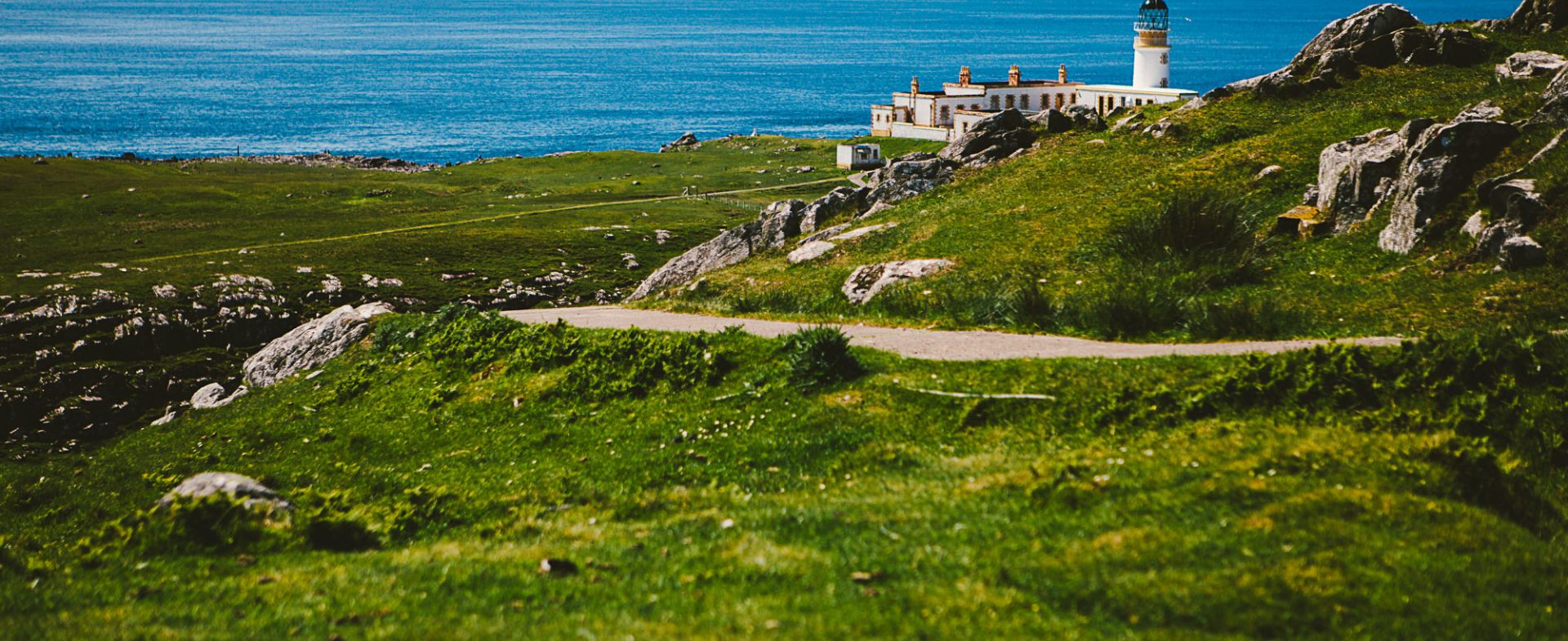 Neist Point Lighthouse