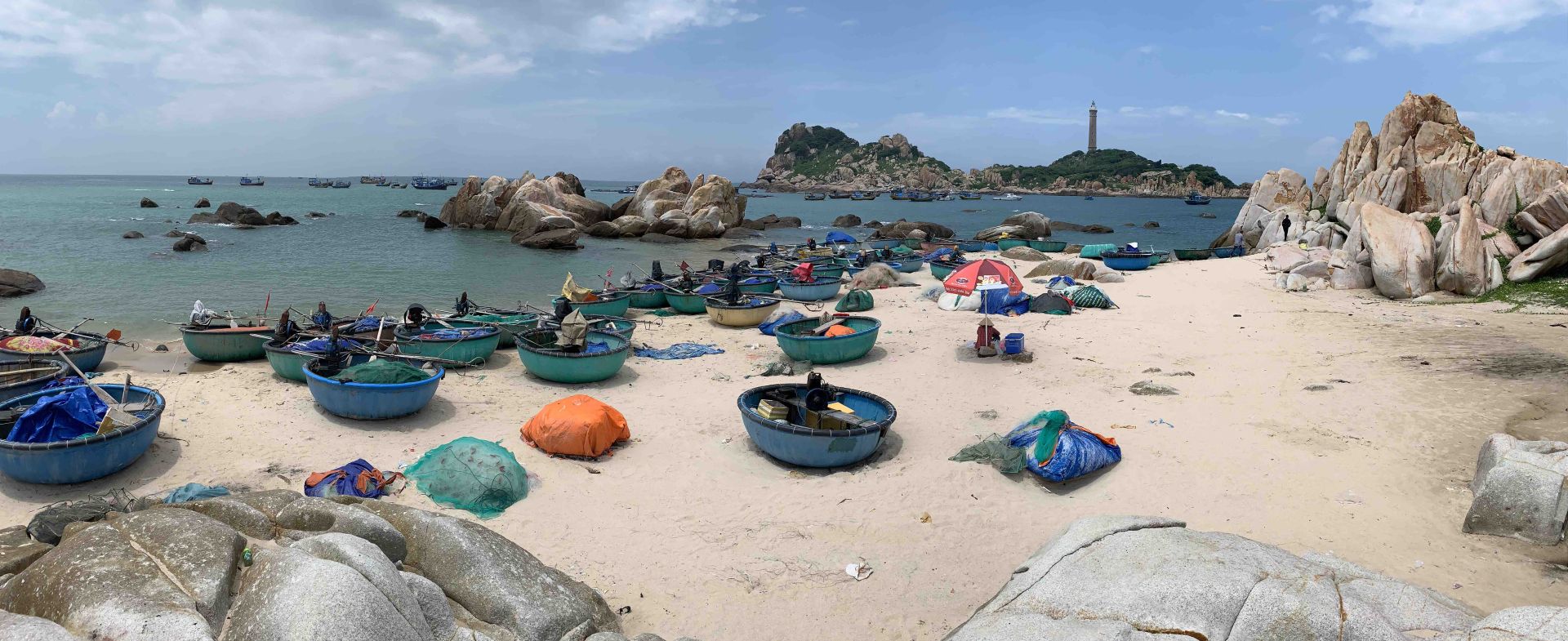 Vietnam - Ke Ga Light House