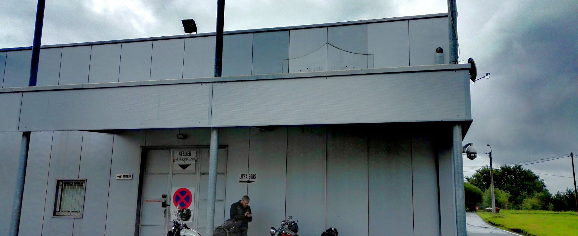Harley Davidson 