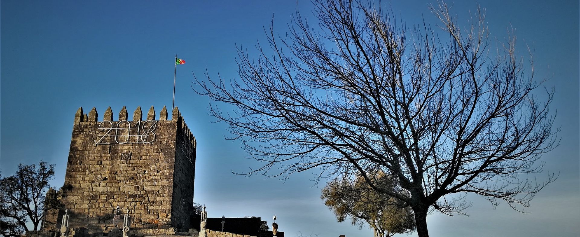 Castle of Lanhoso