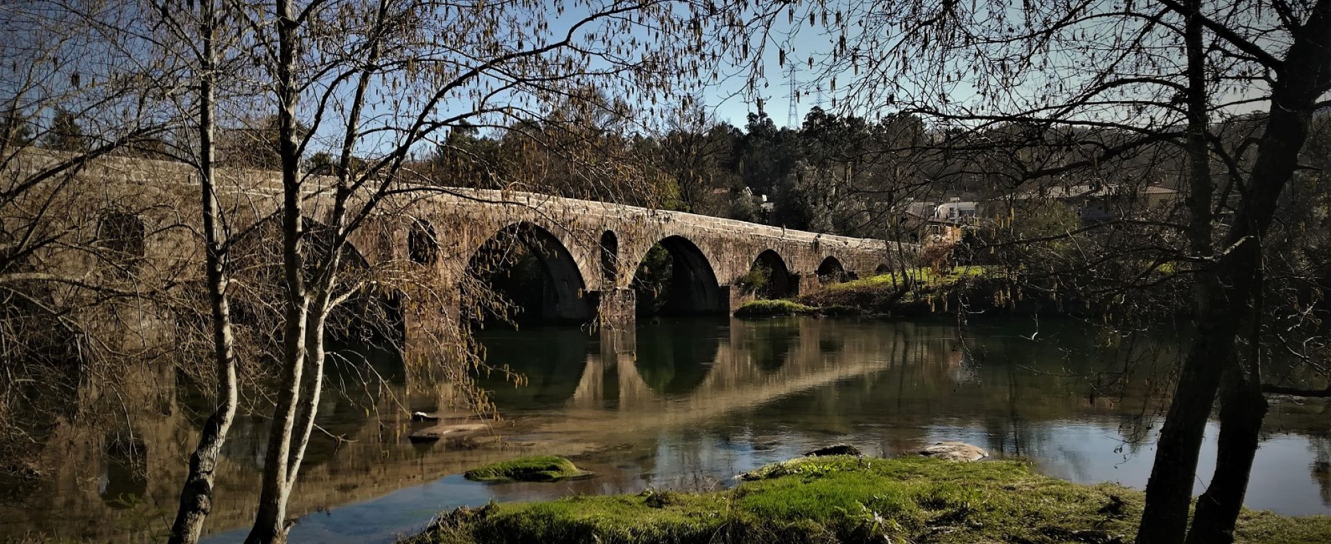 Ponte do Porto (aka Ponte de Prozelo)