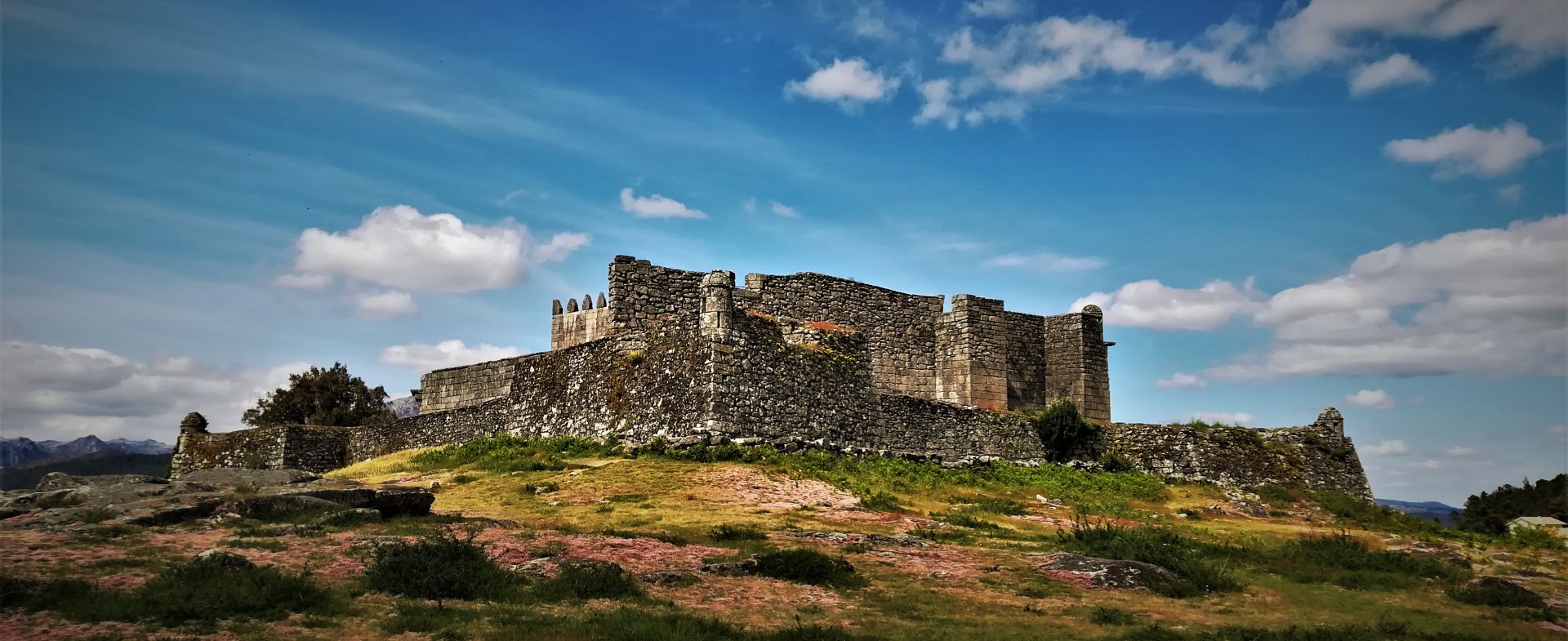 Castle of Lindoso
