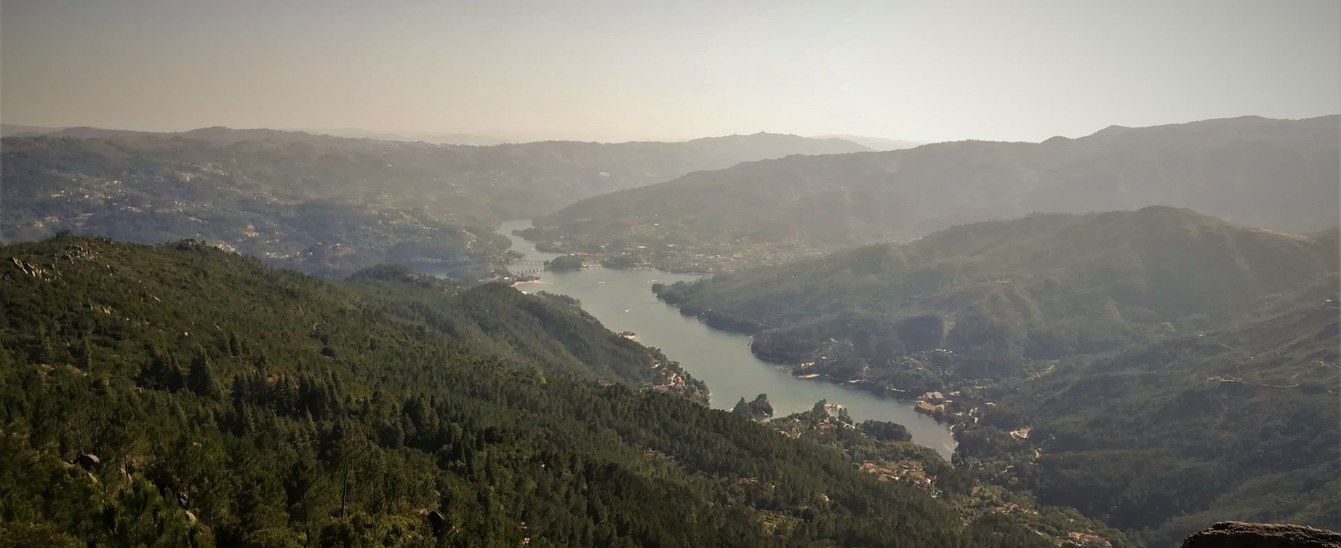 Miradouro da Pedra Bela