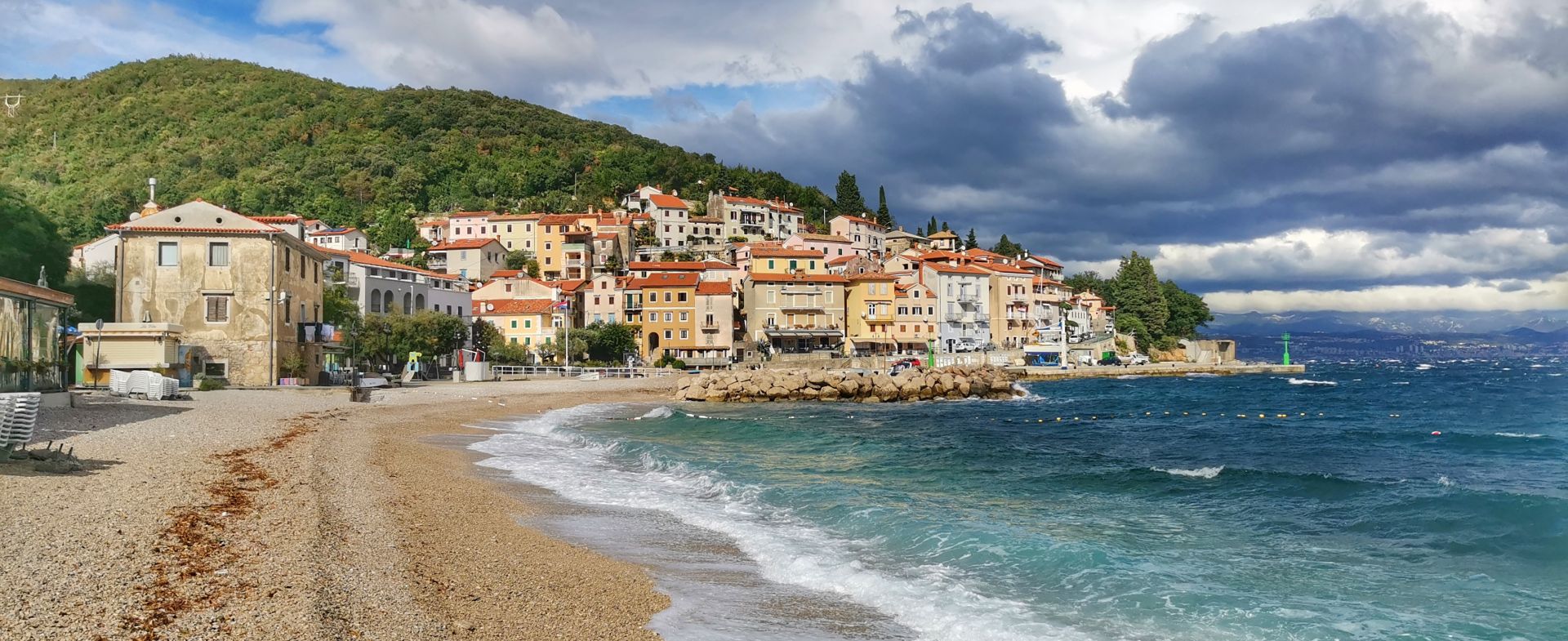 Mošćenička Draga