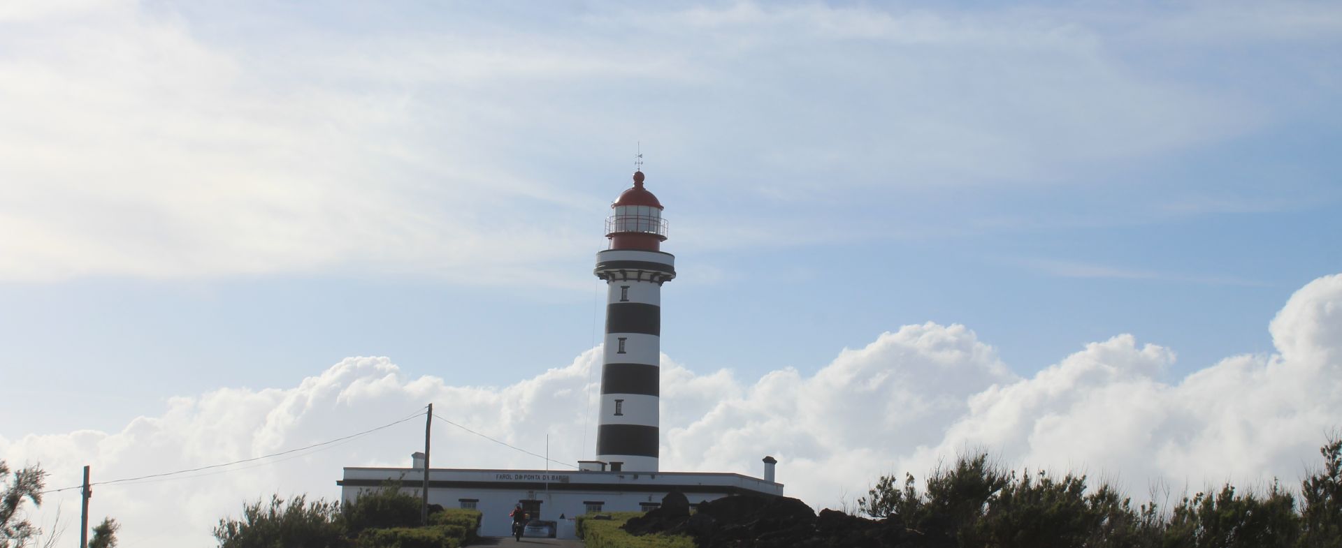 Farol Da Ponta Da Barca,