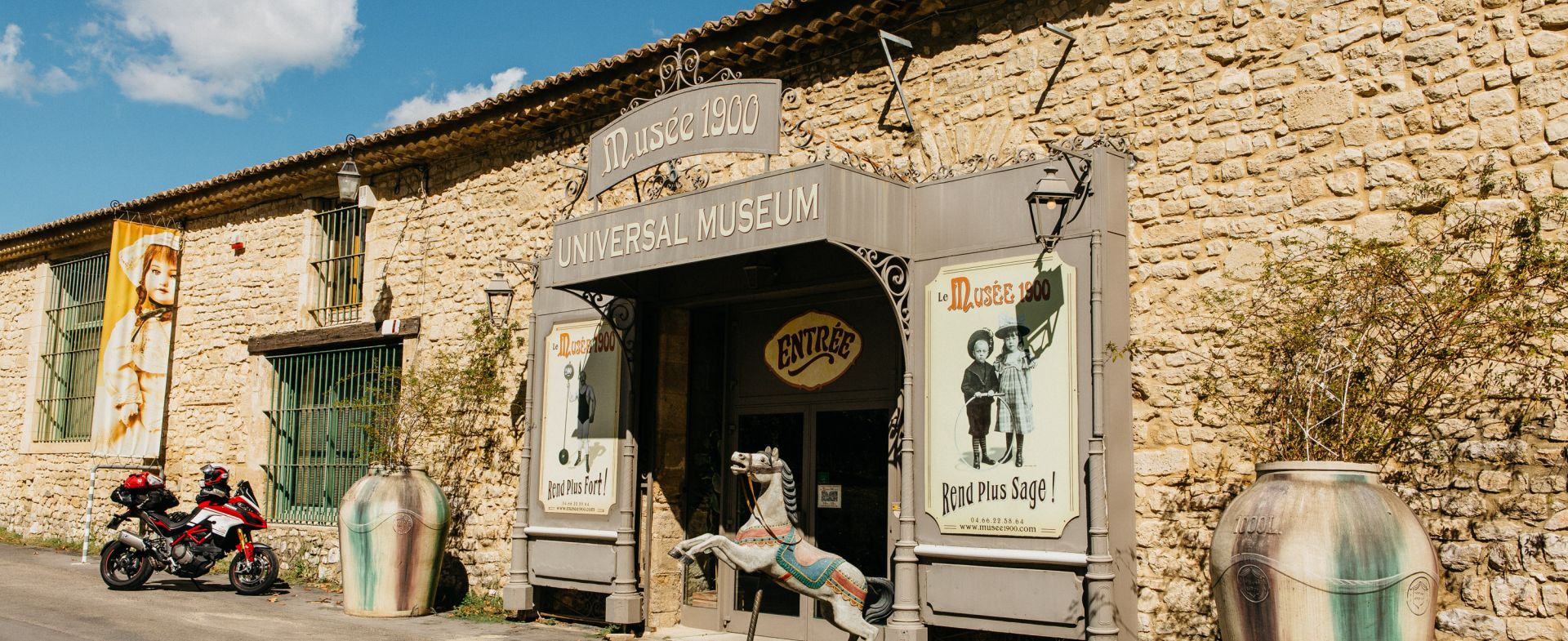 Musée 1900