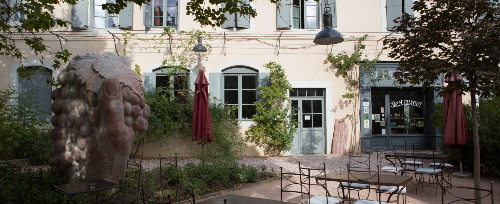 Hôtel-Restaurant La Marbrerie