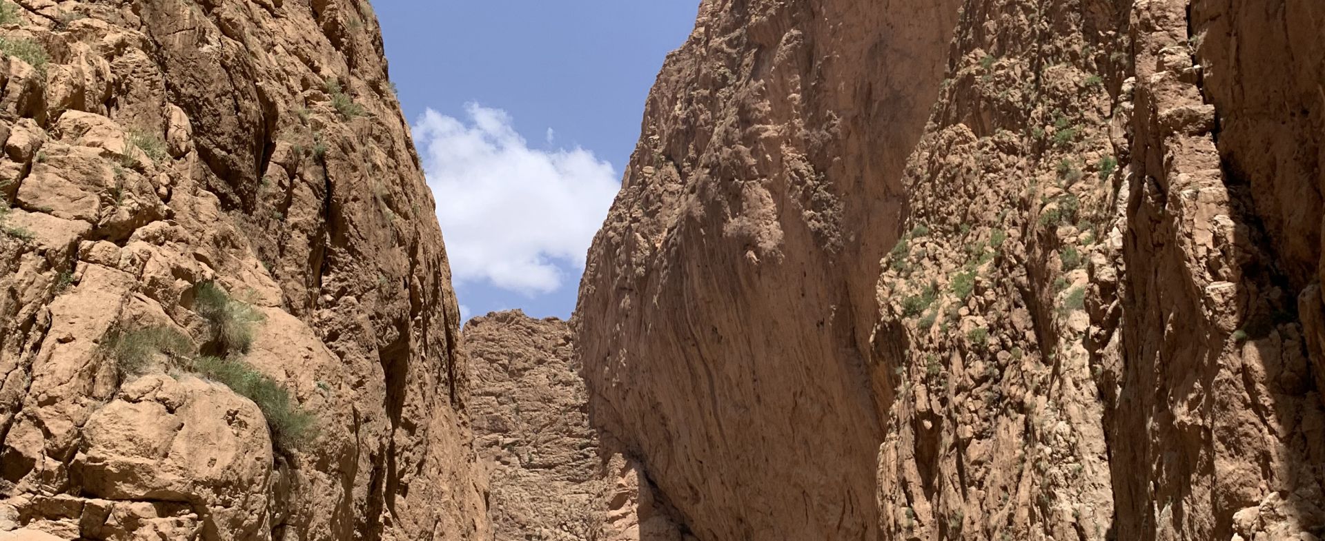 Todgha Gorge