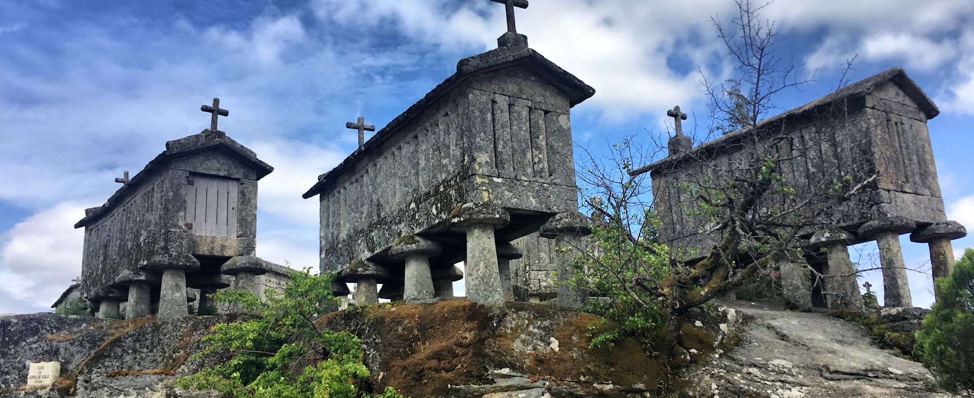 Espigueiros do Soajo