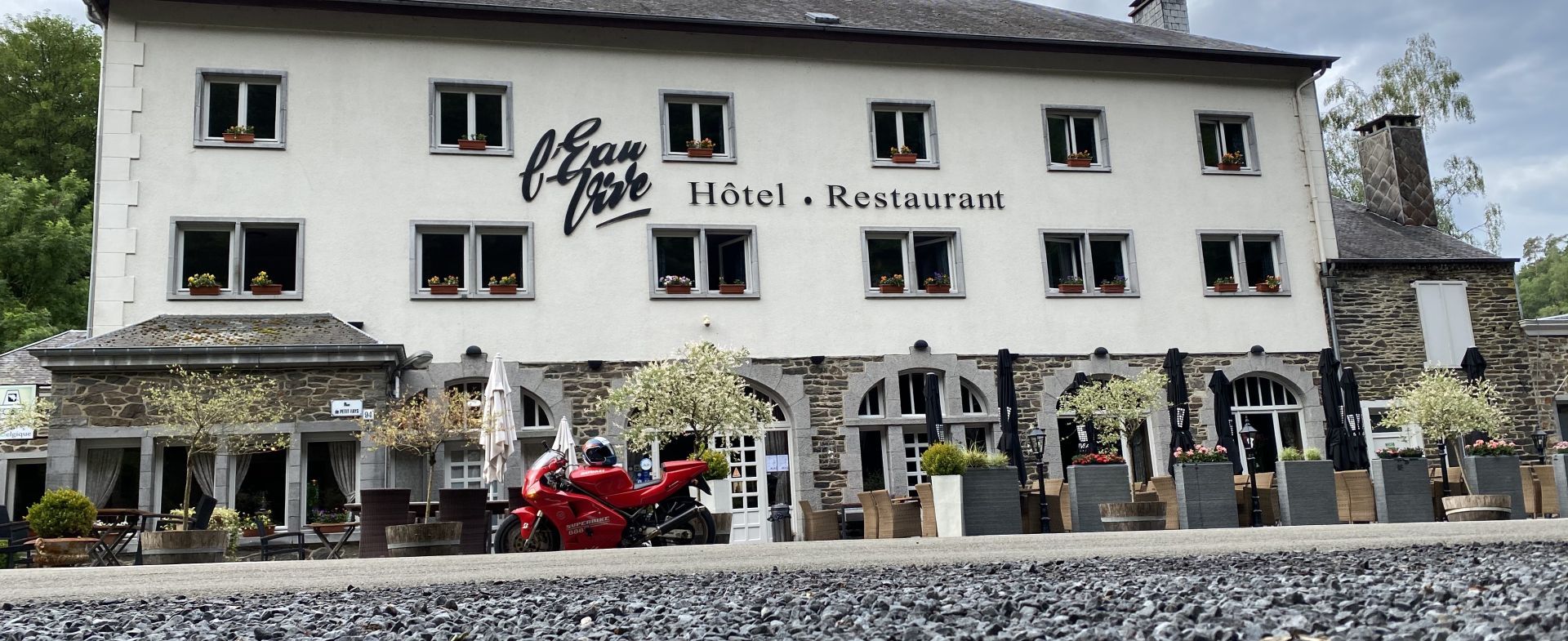 Hotel Eau Vive
