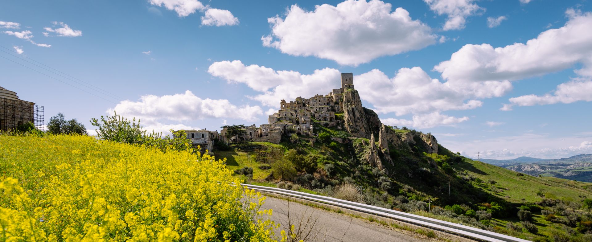 Craco Village