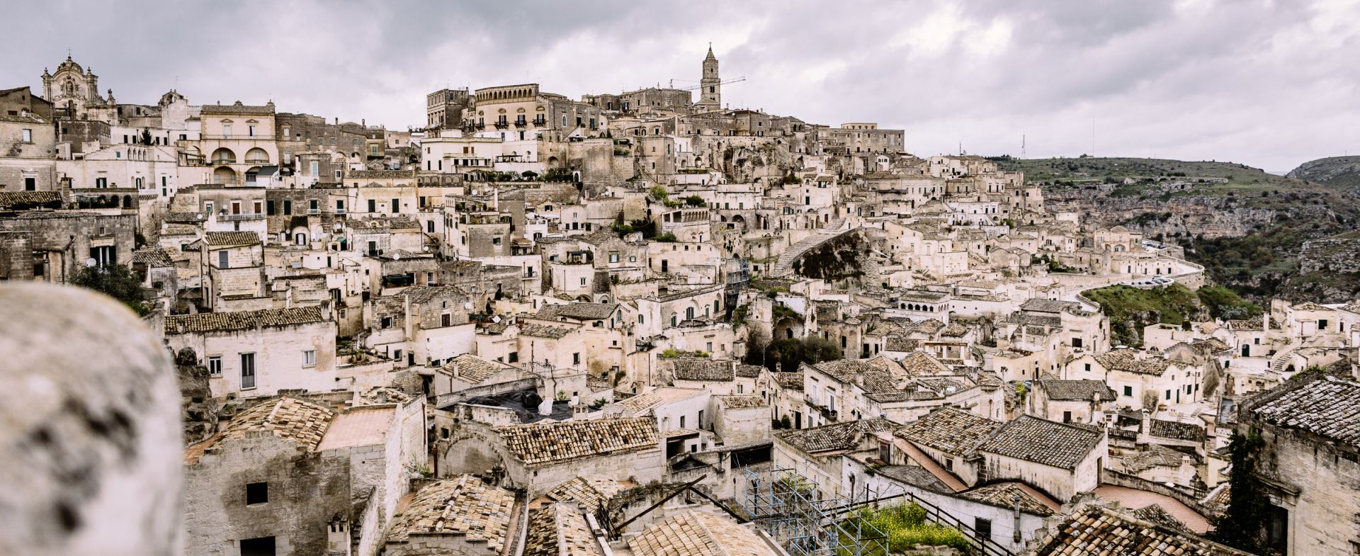 Matera Old Center