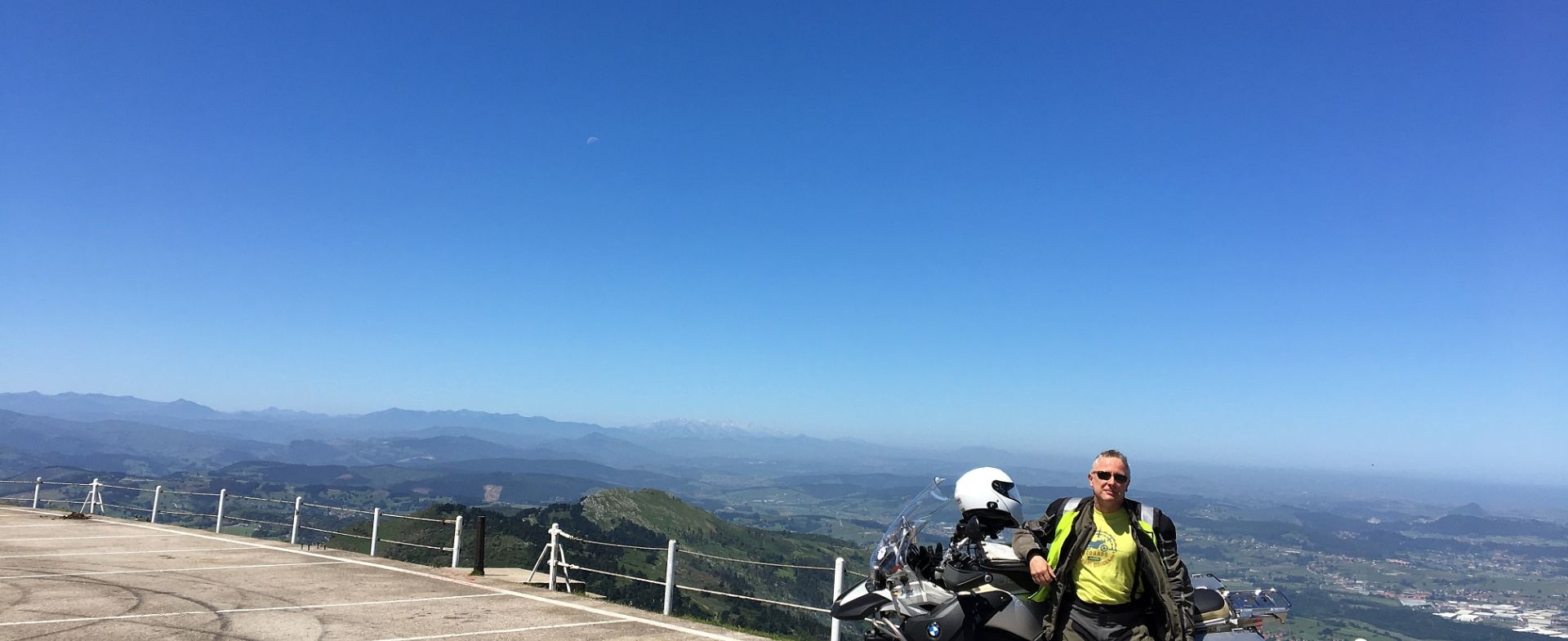 Mirador de Peña Cabarga