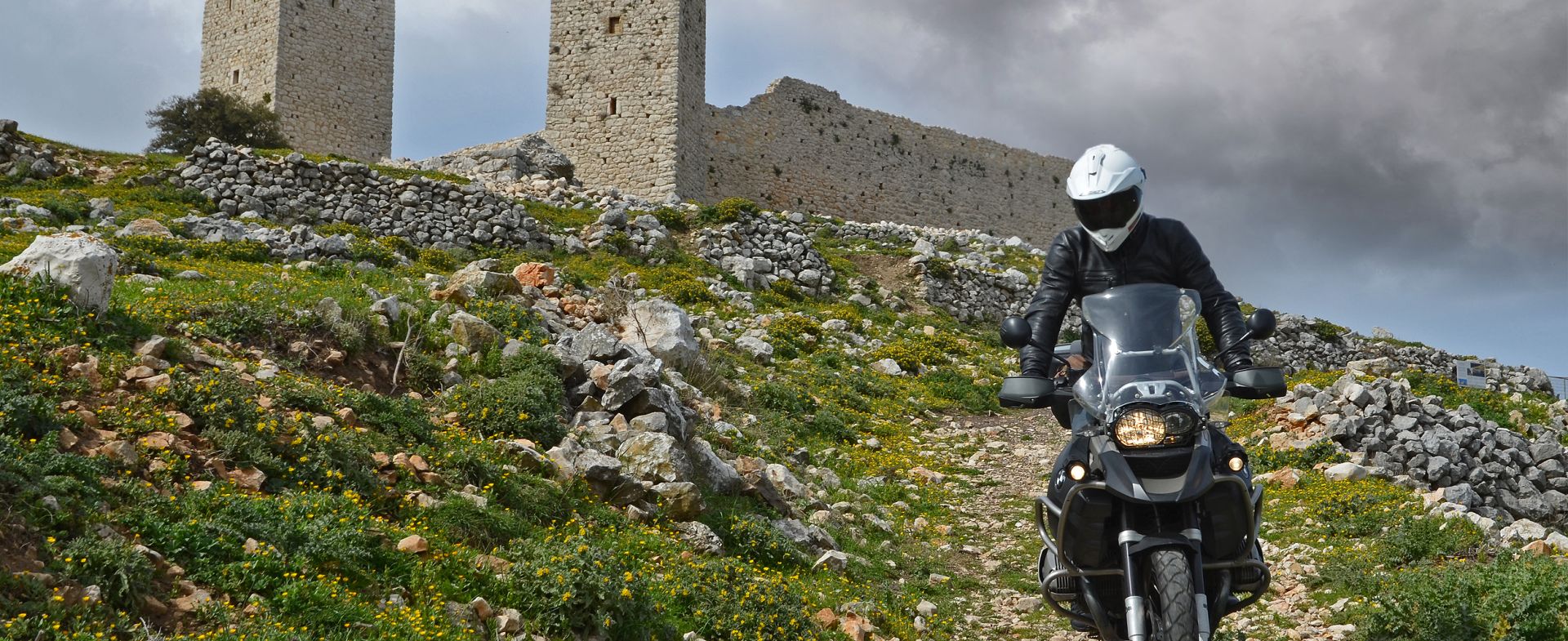 Castle of Agionorio 