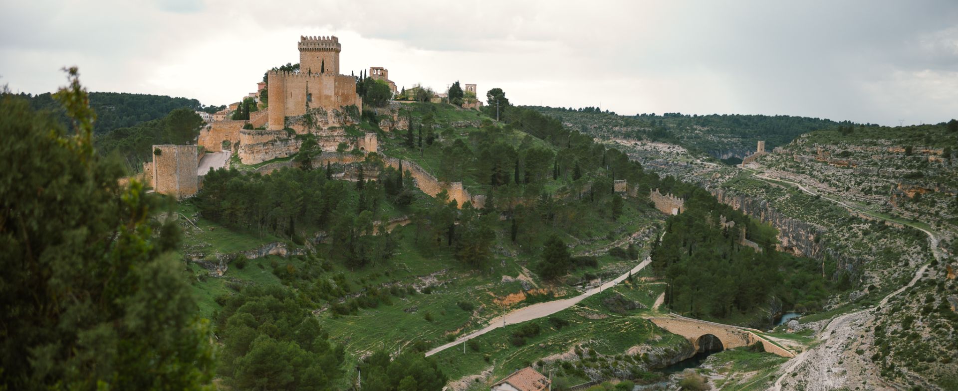 Parador de Alarcón
