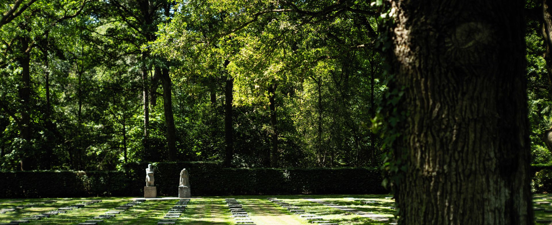 German War Cemetery Vladslo