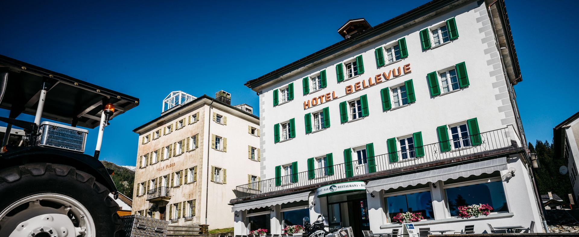 Hotel Bellevue