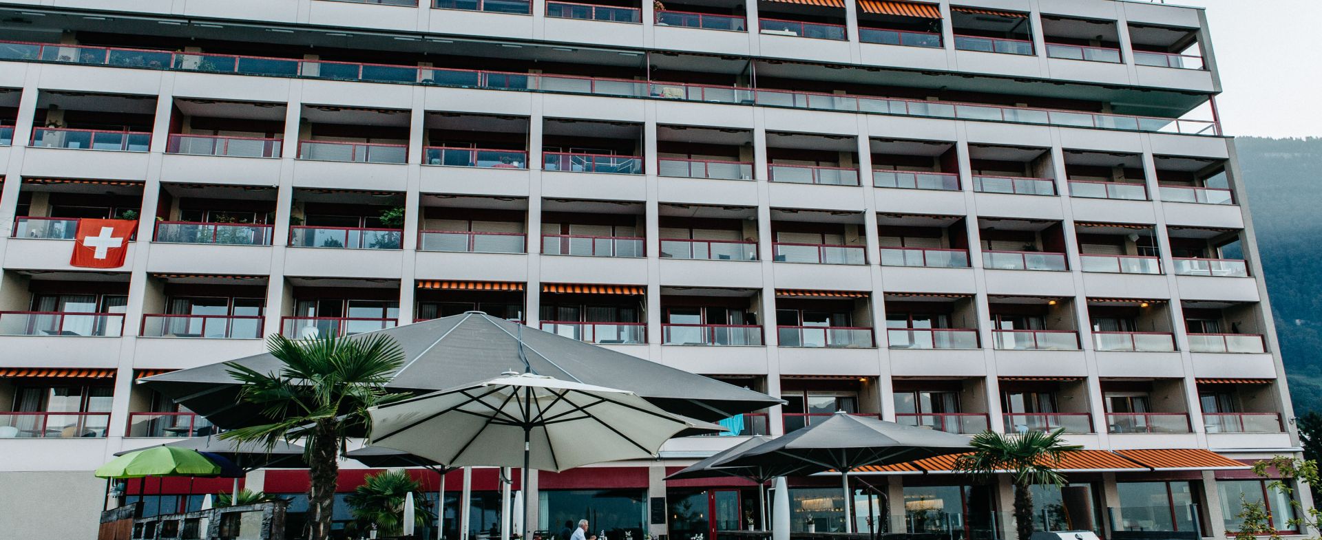 Weggis, AlpenBlick hotel
