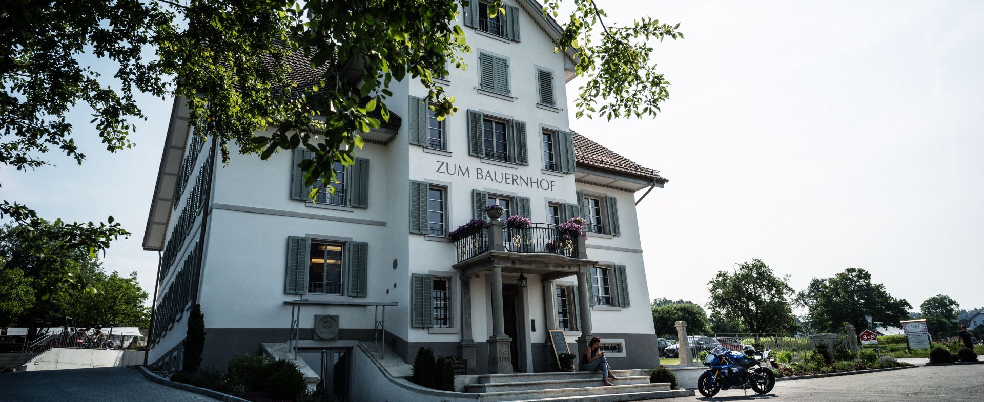 Gasthaus Zum Bauernhof