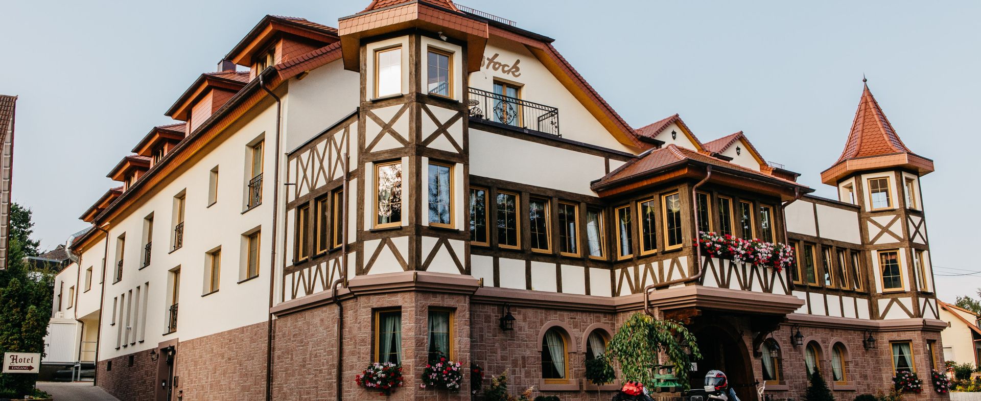 Hotel Rebstock Neuweier
