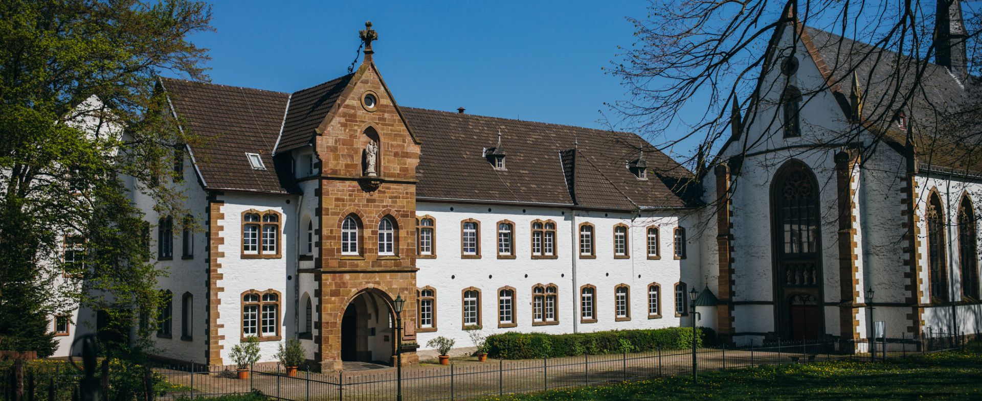 Mariawald Abbey